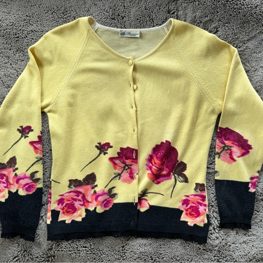 Vintage Blumarine Cardigan